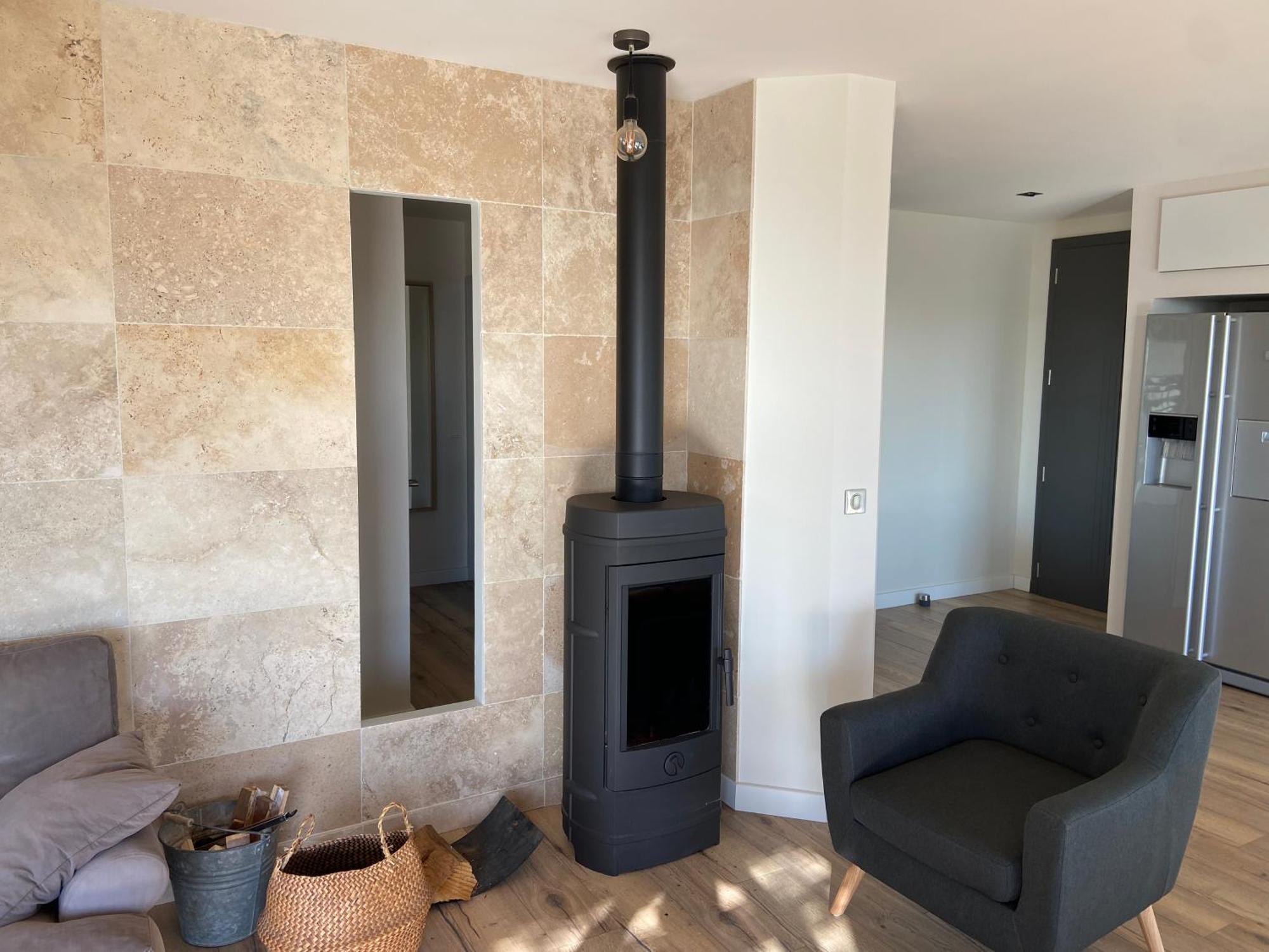 Sublime Logement Avec Vue Mer Et Jacuzzi La Ciotat Esterno foto