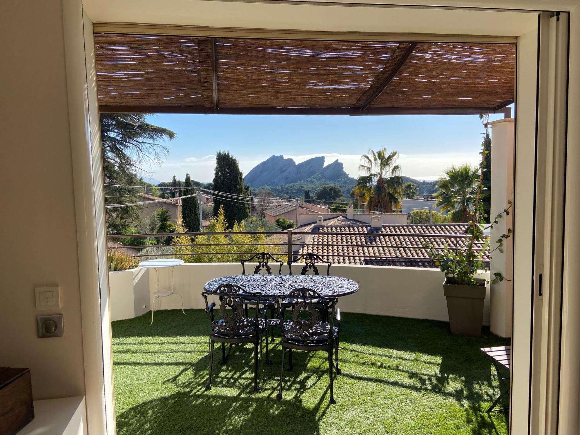 Sublime Logement Avec Vue Mer Et Jacuzzi La Ciotat Esterno foto