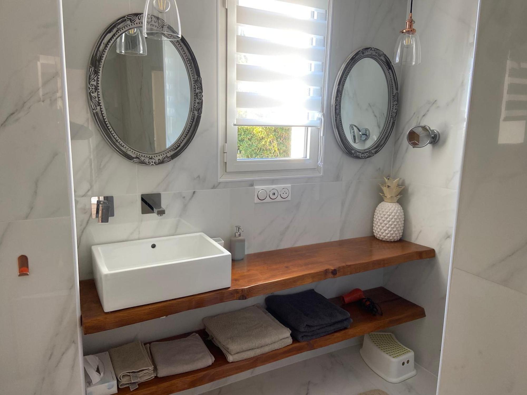Sublime Logement Avec Vue Mer Et Jacuzzi La Ciotat Esterno foto