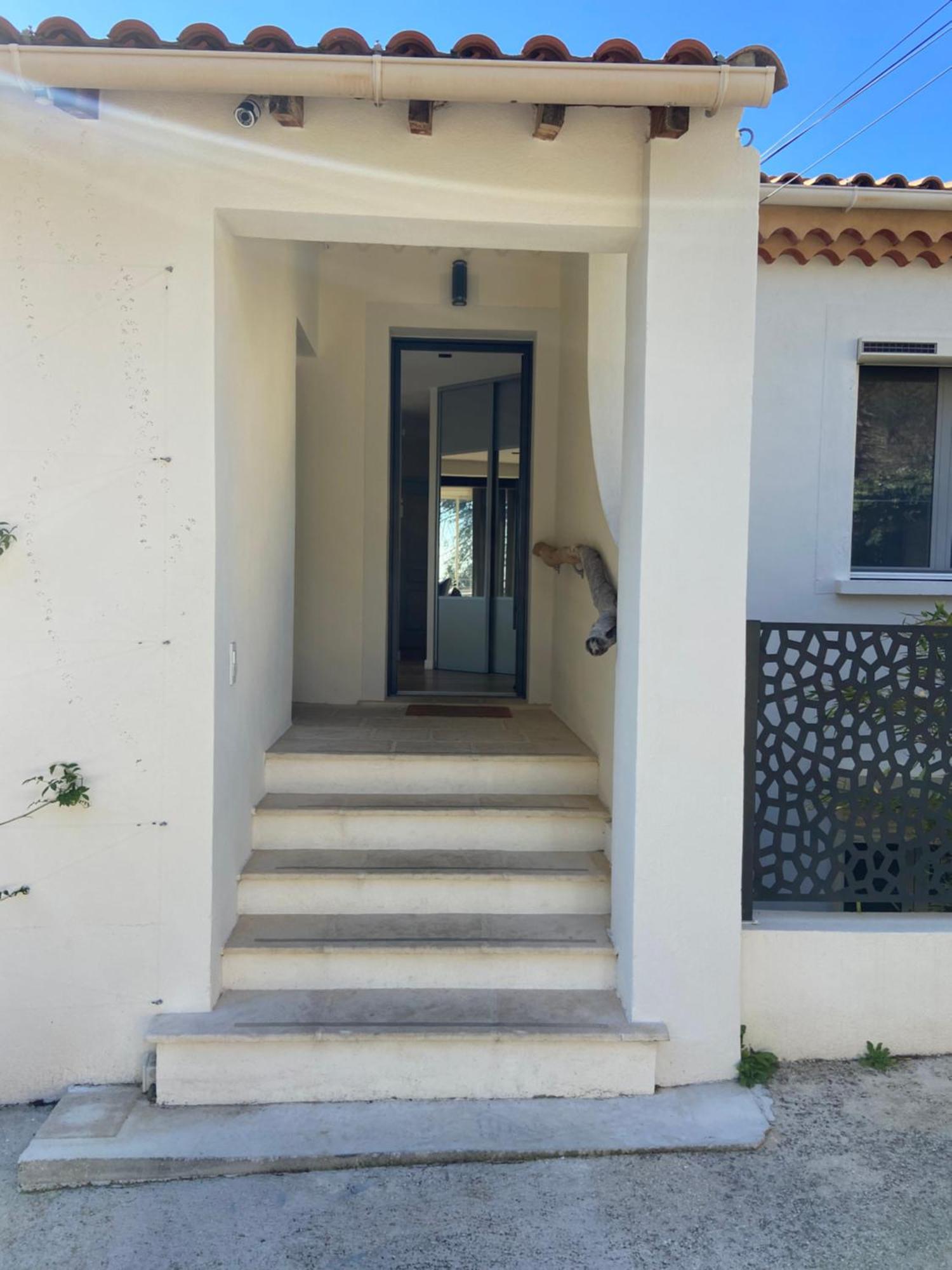 Sublime Logement Avec Vue Mer Et Jacuzzi La Ciotat Esterno foto